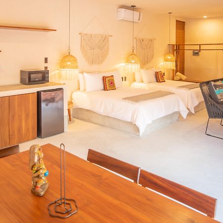 Nuee Hotel & Beach Club Тулум Екстер'єр фото