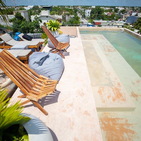 Nuee Hotel & Beach Club Тулум Екстер'єр фото
