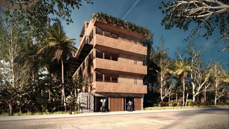Nuee Hotel & Beach Club Тулум Екстер'єр фото
