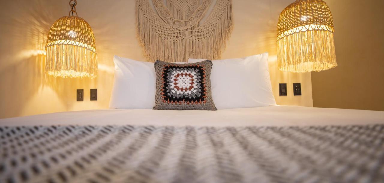 Nuee Hotel & Beach Club Тулум Екстер'єр фото
