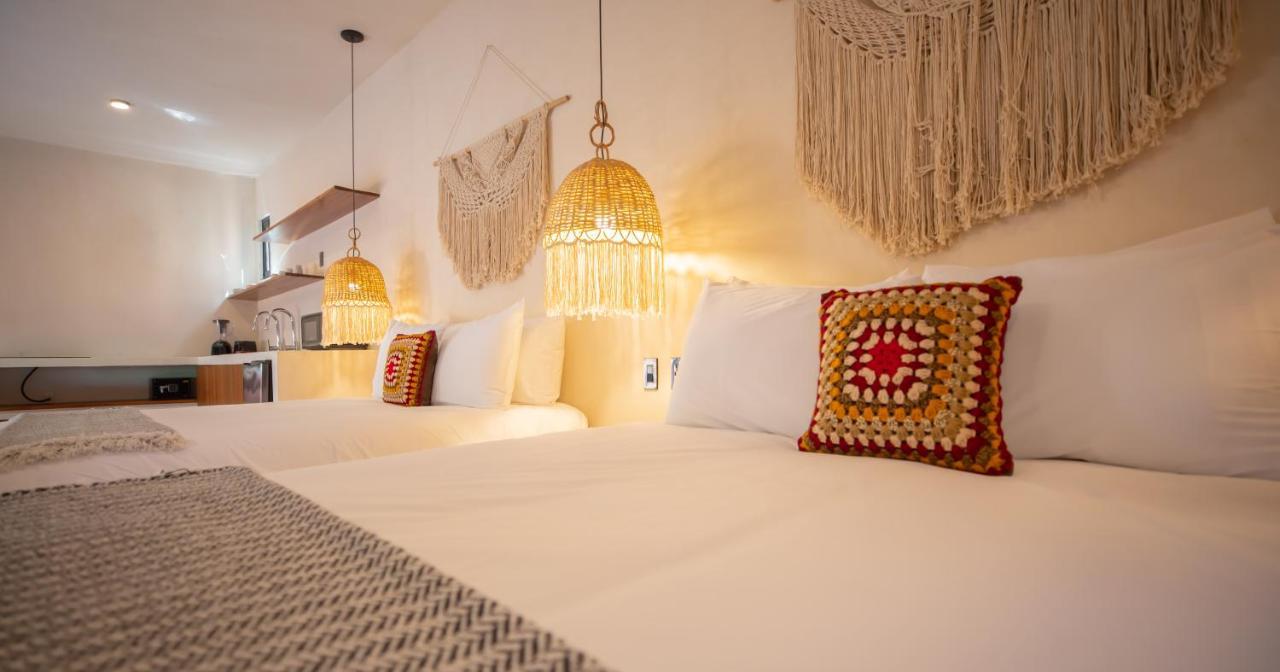 Nuee Hotel & Beach Club Тулум Екстер'єр фото