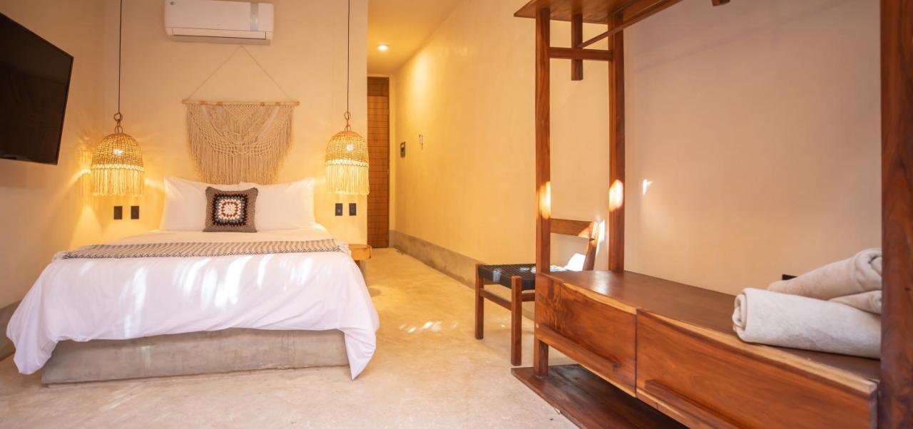 Nuee Hotel & Beach Club Тулум Екстер'єр фото