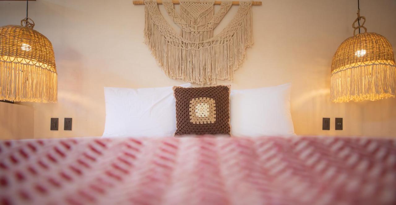 Nuee Hotel & Beach Club Тулум Екстер'єр фото