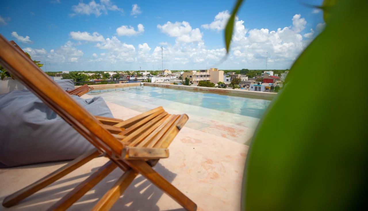 Nuee Hotel & Beach Club Тулум Екстер'єр фото