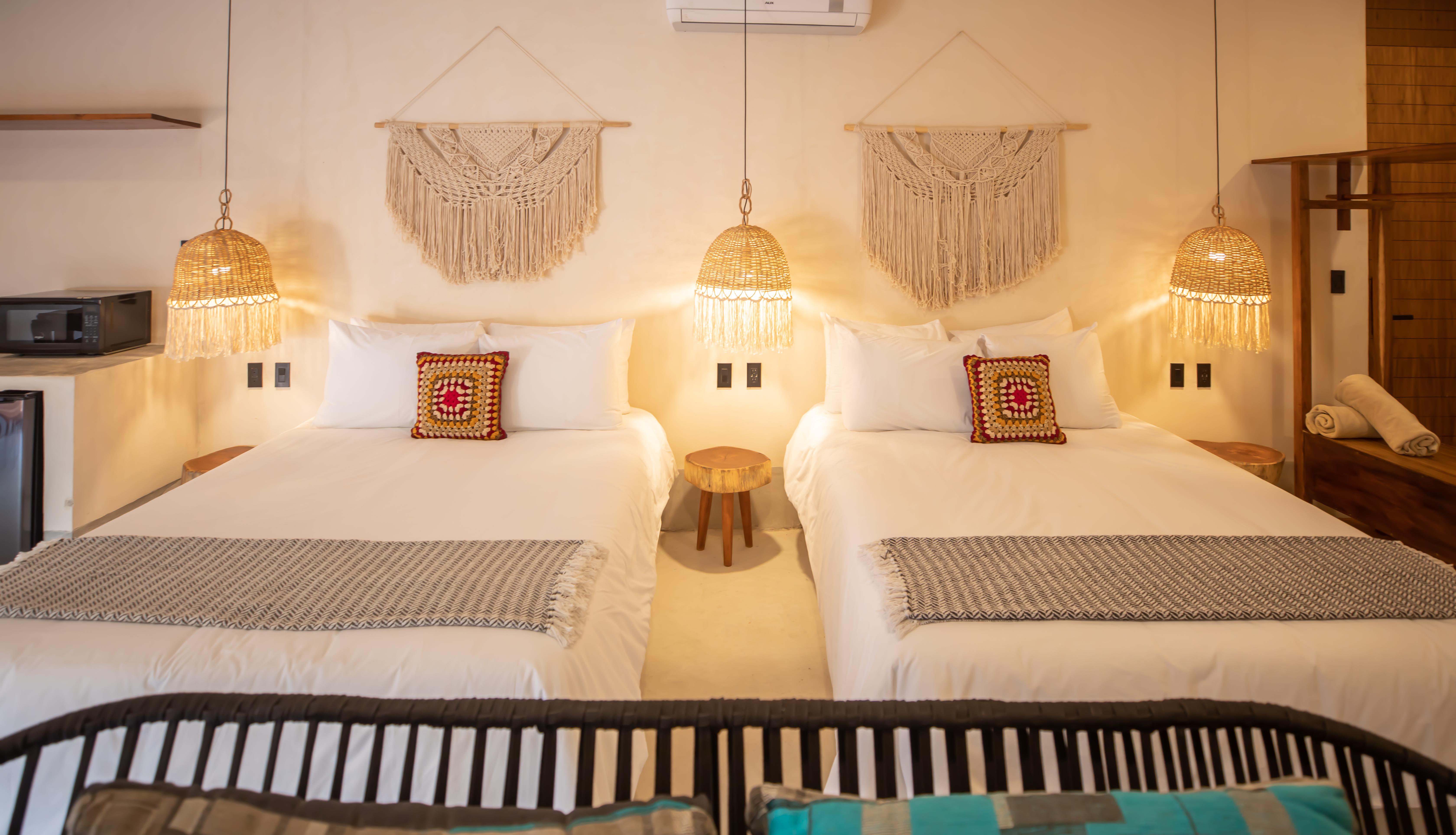 Nuee Hotel & Beach Club Тулум Екстер'єр фото