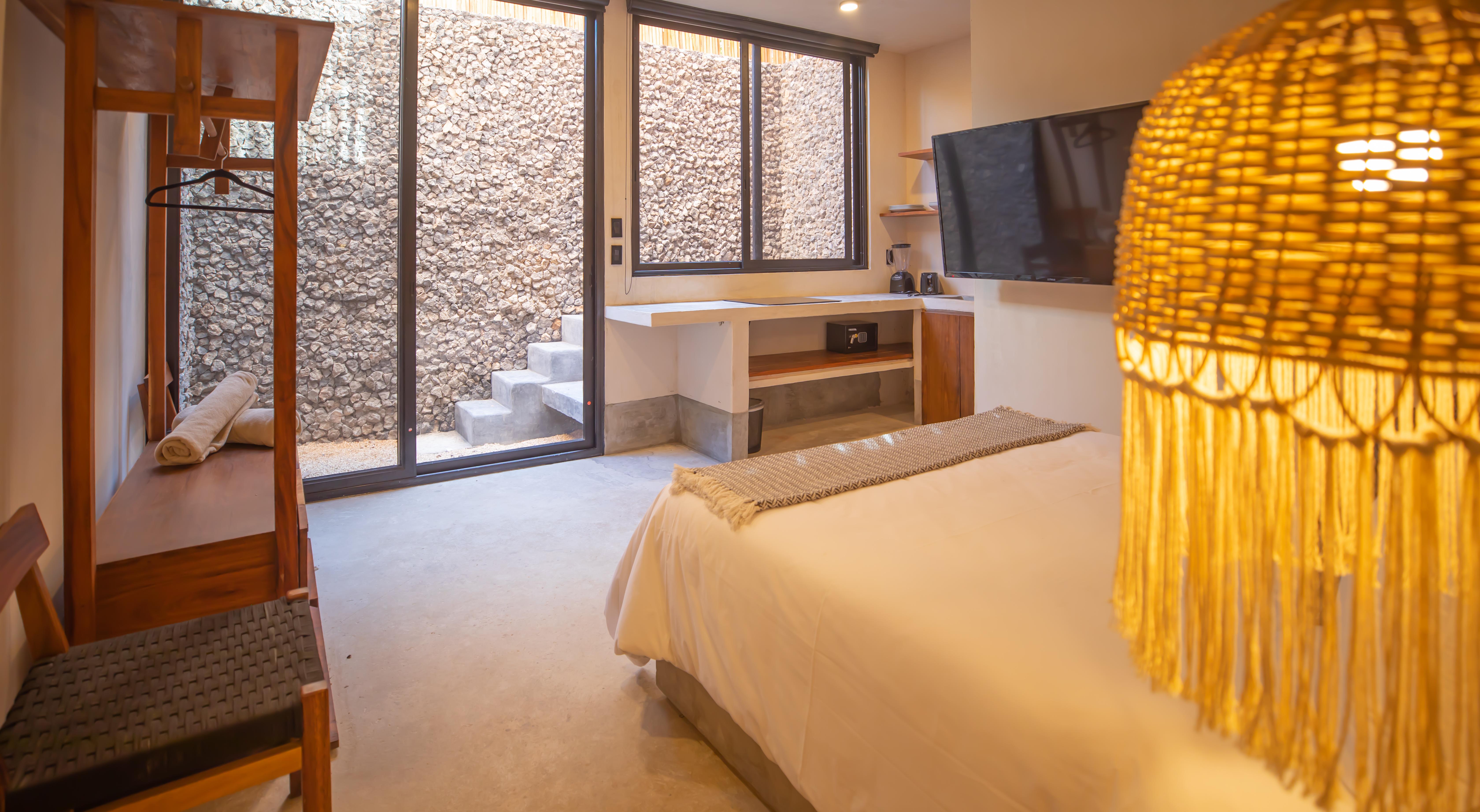 Nuee Hotel & Beach Club Тулум Екстер'єр фото