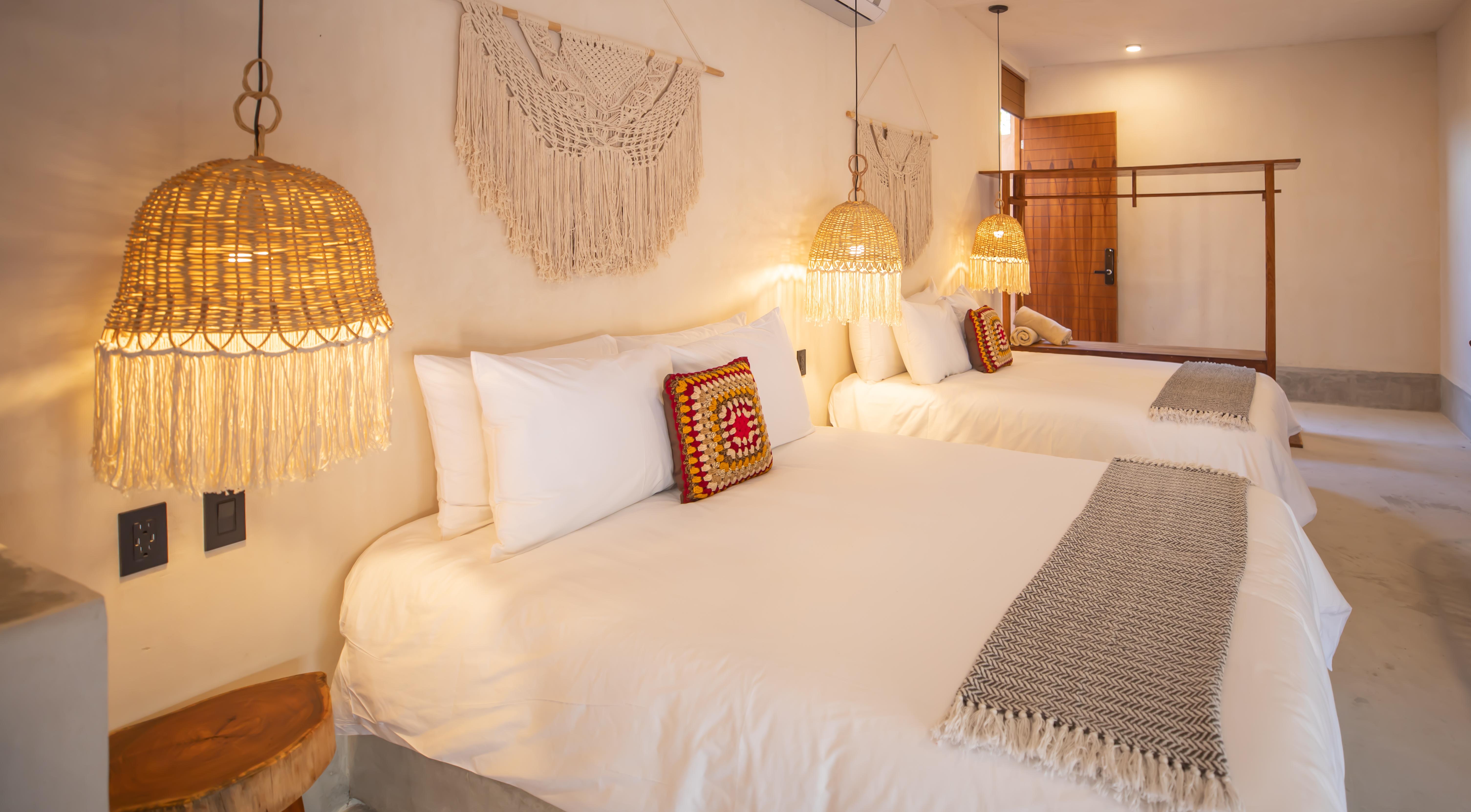 Nuee Hotel & Beach Club Тулум Екстер'єр фото