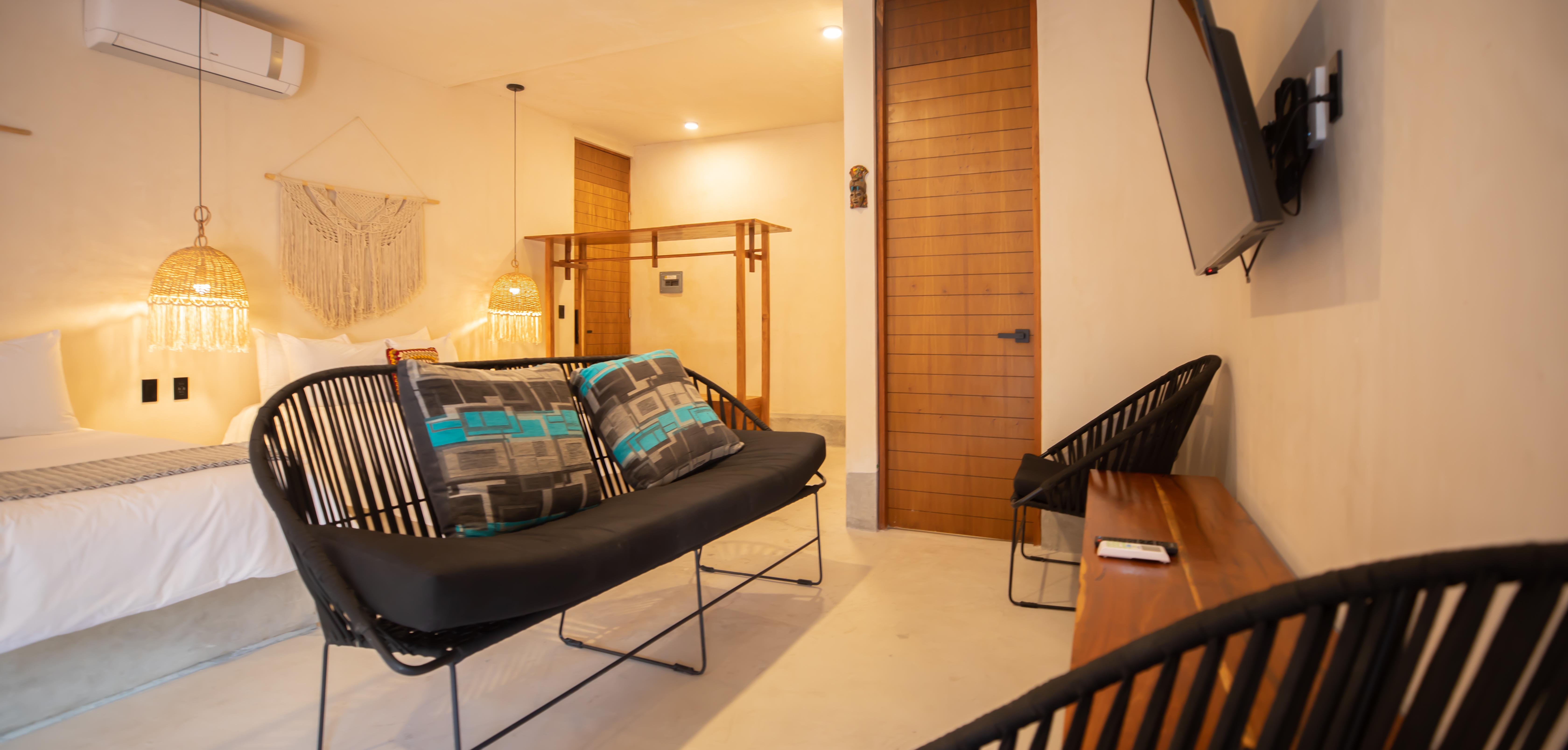Nuee Hotel & Beach Club Тулум Екстер'єр фото