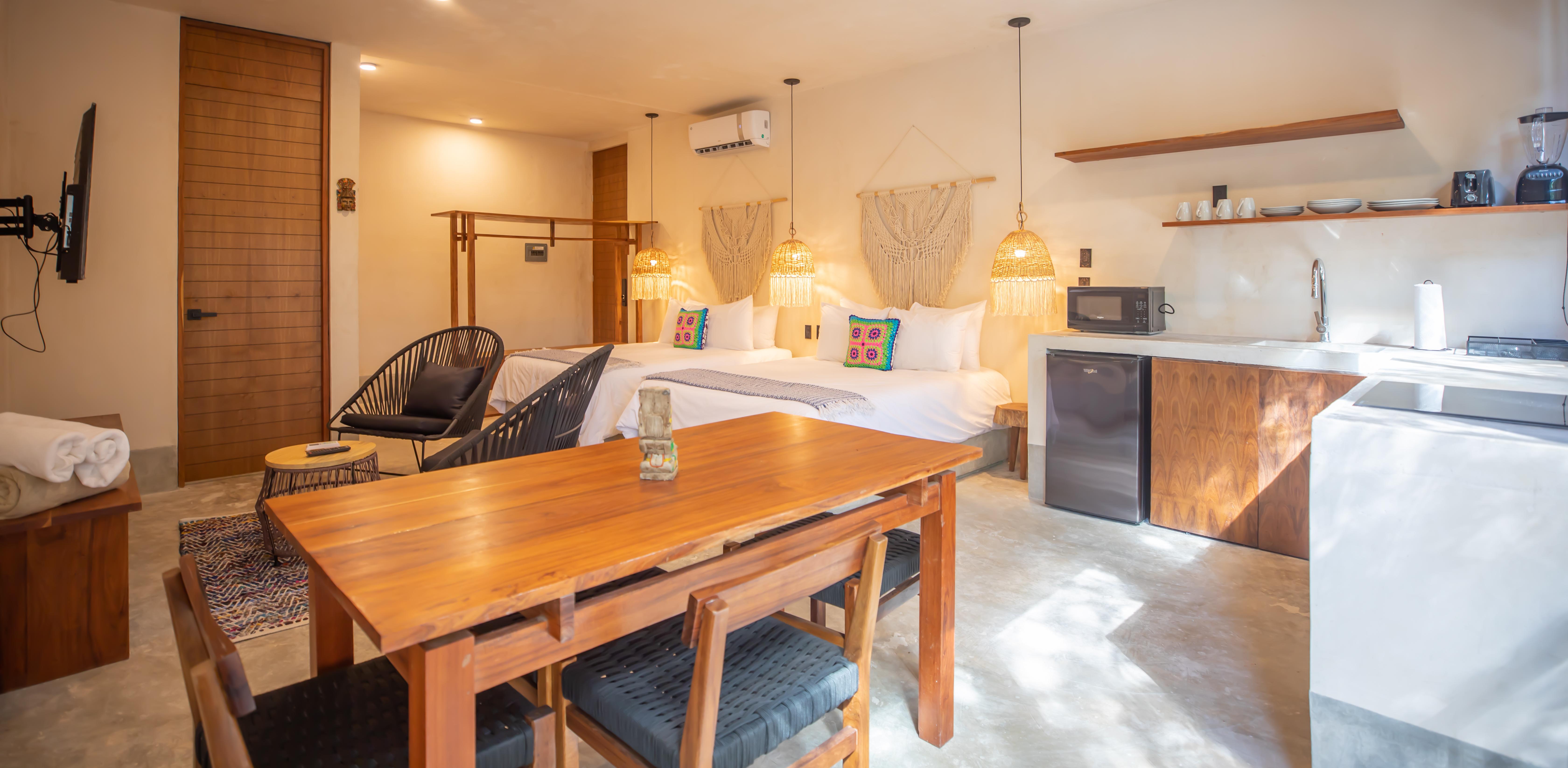 Nuee Hotel & Beach Club Тулум Екстер'єр фото