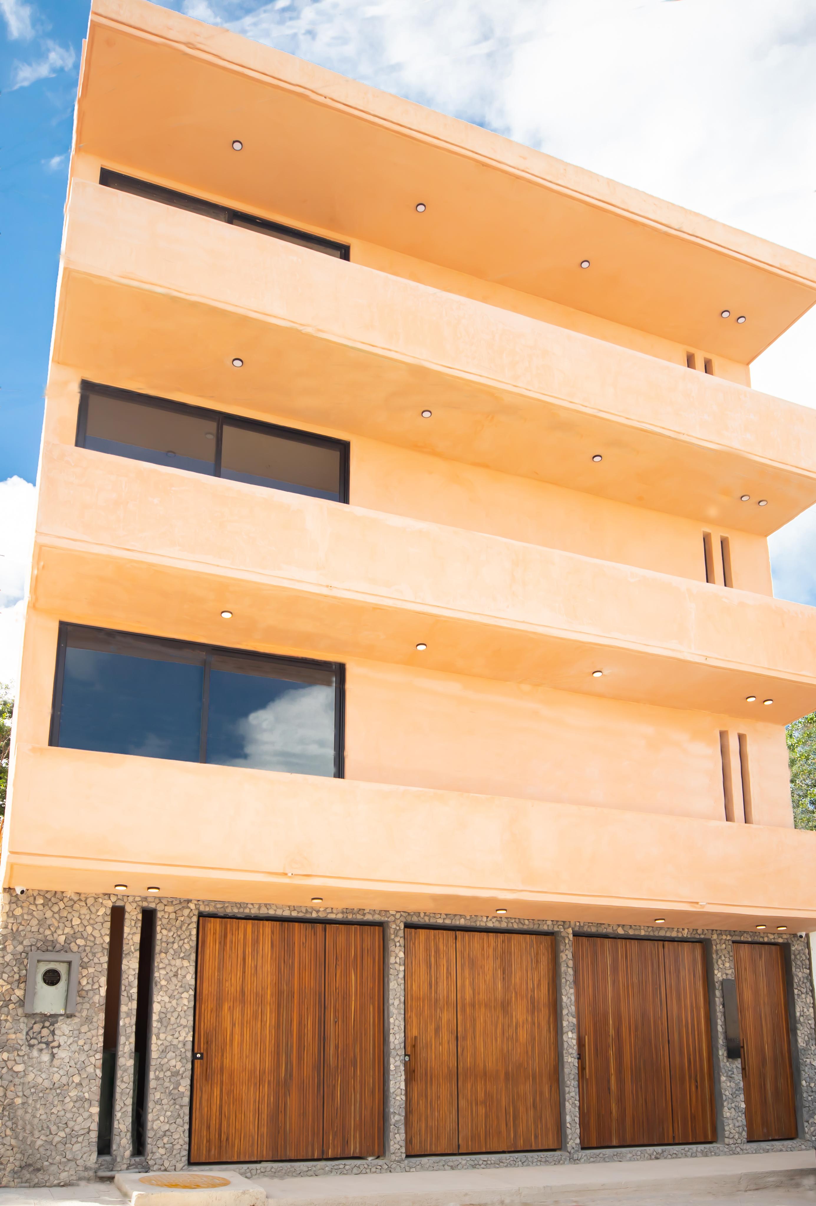 Nuee Hotel & Beach Club Тулум Екстер'єр фото