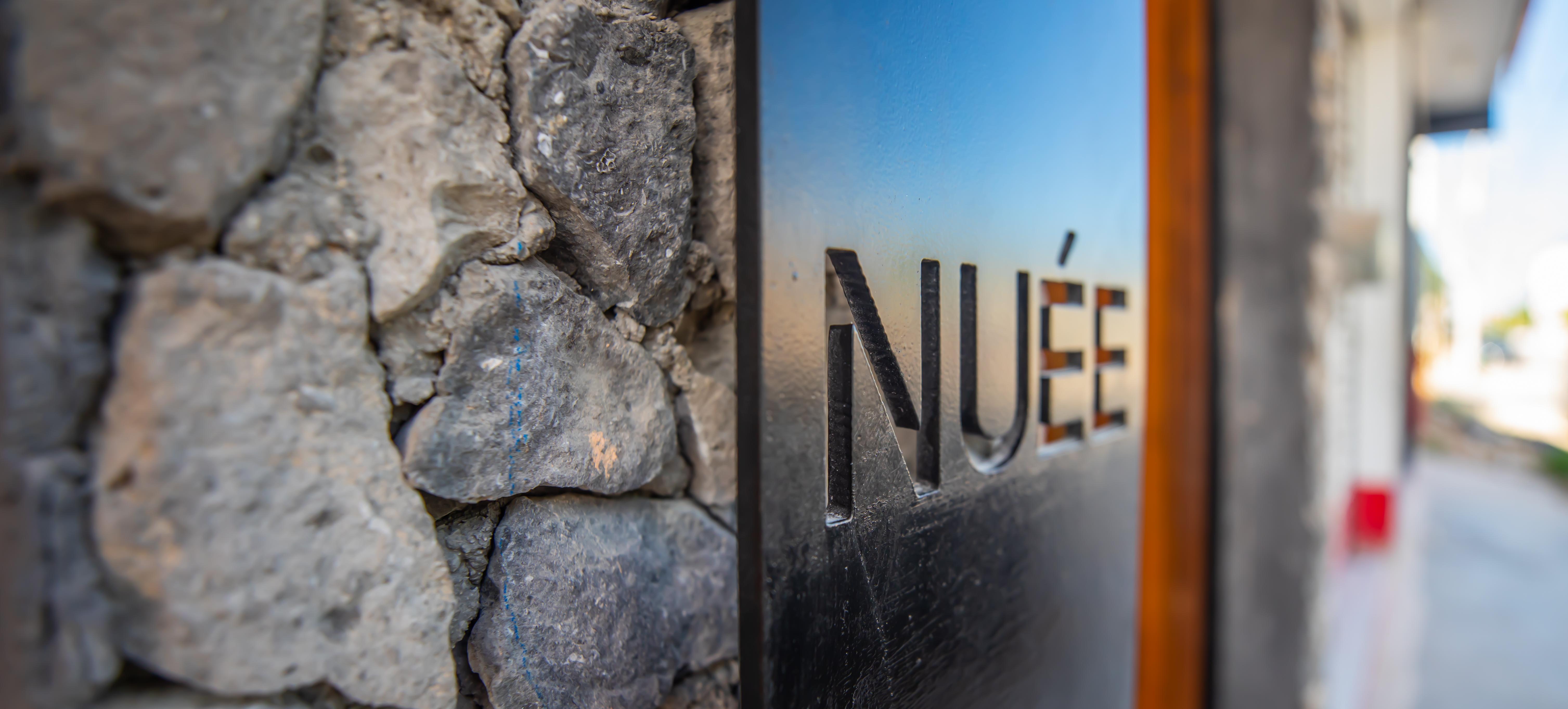 Nuee Hotel & Beach Club Тулум Екстер'єр фото