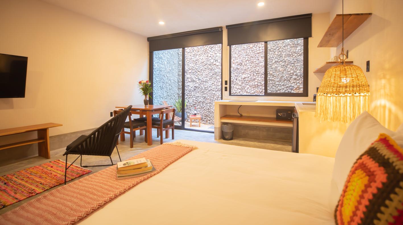 Nuee Hotel & Beach Club Тулум Екстер'єр фото