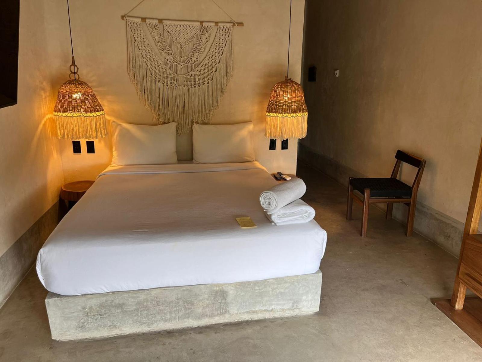 Nuee Hotel & Beach Club Тулум Екстер'єр фото