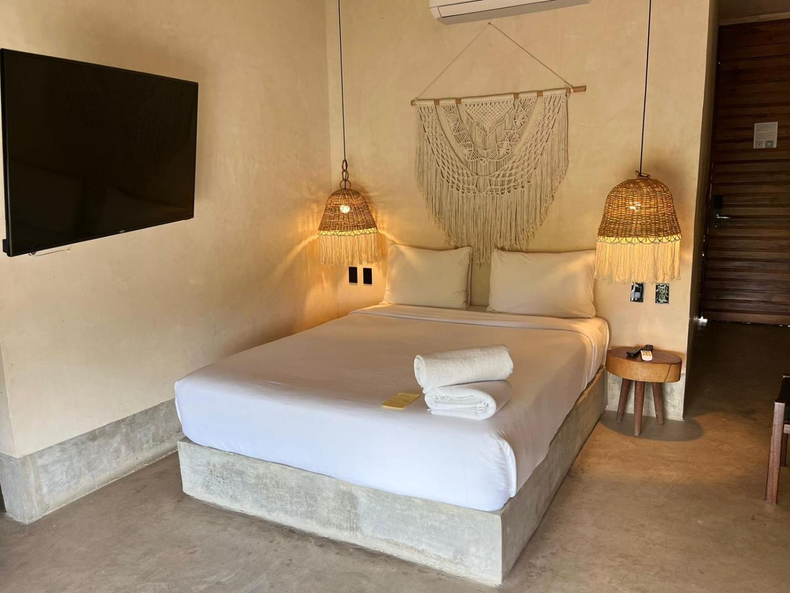 Nuee Hotel & Beach Club Тулум Екстер'єр фото