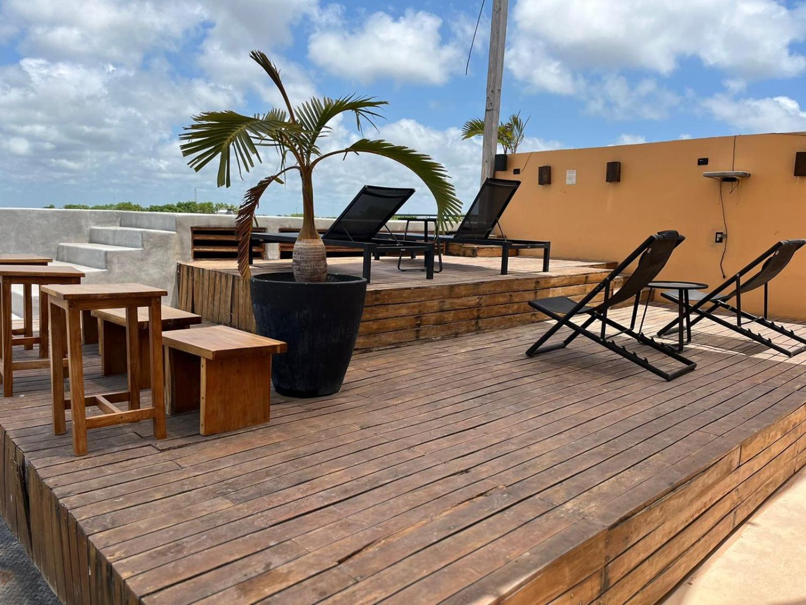 Nuee Hotel & Beach Club Тулум Екстер'єр фото