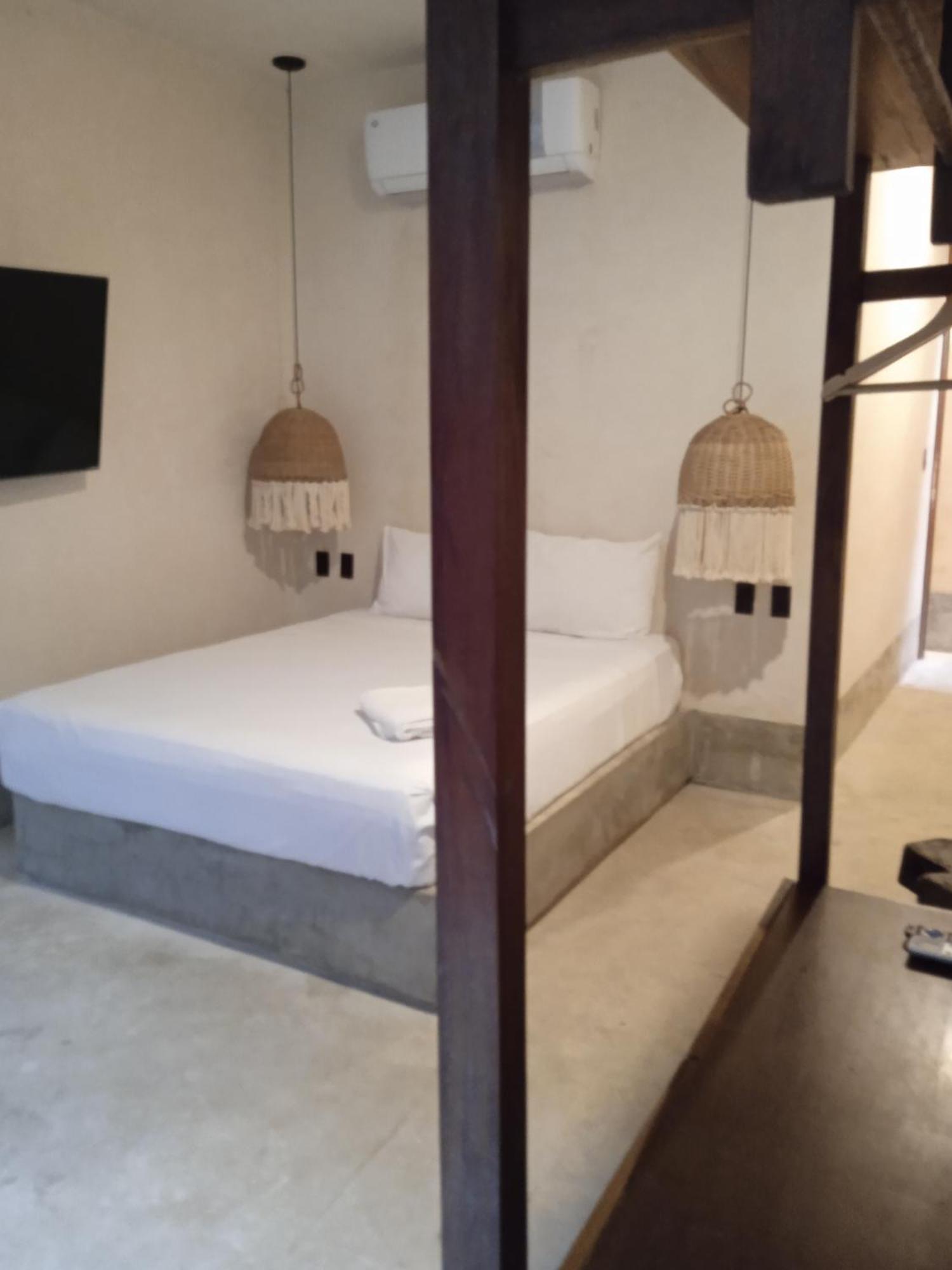 Nuee Hotel & Beach Club Тулум Екстер'єр фото