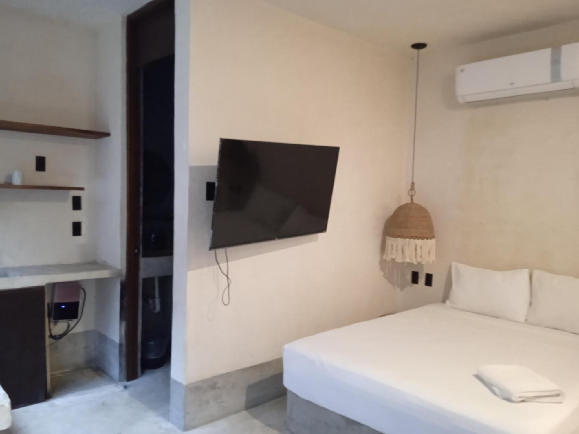 Nuee Hotel & Beach Club Тулум Екстер'єр фото