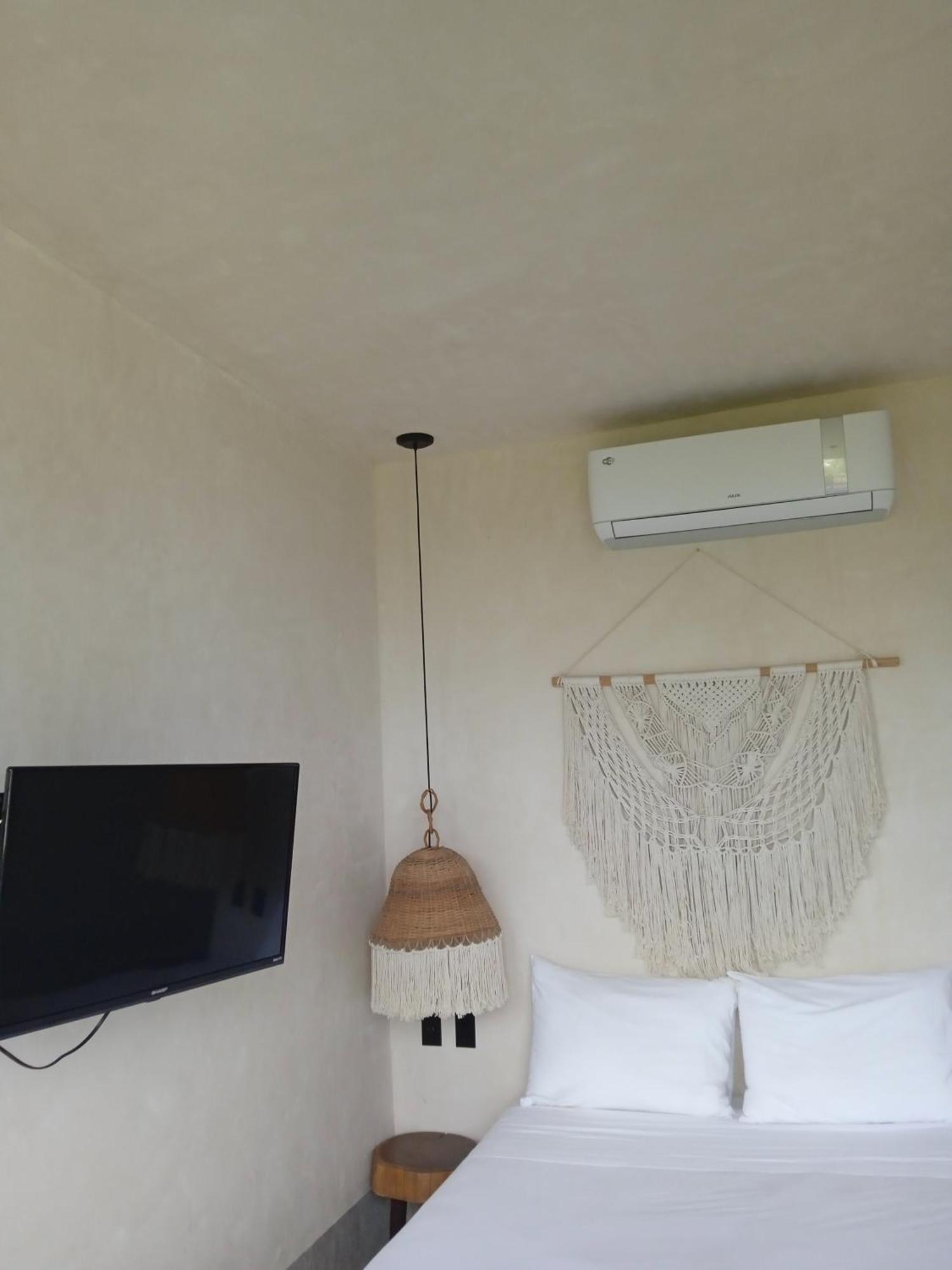 Nuee Hotel & Beach Club Тулум Екстер'єр фото
